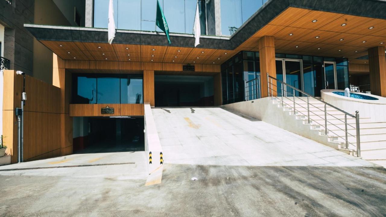 Hotel Hoor Park - حور بارك Djeddah