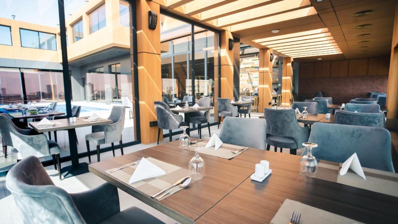 Hoor Park - حور بارك Hotel
